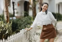 Giảm cân thành công, Phan Như Thảo khoe eo thon bất ngờ 