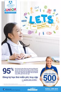 Apollo English tặng học bổng mùa tựu trường lên đến 500 triệu đồng ảnh 1 Apollo English tặng học bổng mùa tựu trường lên đến 500 triệu đồng ảnh 1