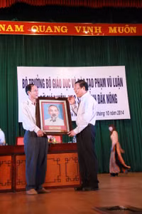 Giao lưu sôi nổi, nhẹ bớt băn khoăn ảnh 8