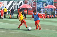 Cần Thơ: Hào hứng giải bóng đá “Thách thức Lotteria Cup 2017” ảnh 5 Cần Thơ: Hào hứng giải bóng đá “Thách thức Lotteria Cup 2017” ảnh 5