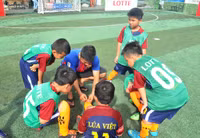 Cần Thơ: Hào hứng giải bóng đá “Thách thức Lotteria Cup 2017” ảnh 10 Cần Thơ: Hào hứng giải bóng đá “Thách thức Lotteria Cup 2017” ảnh 10
