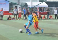 Cần Thơ: Hào hứng giải bóng đá “Thách thức Lotteria Cup 2017” ảnh 11 Cần Thơ: Hào hứng giải bóng đá “Thách thức Lotteria Cup 2017” ảnh 11