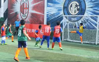 Cần Thơ: Hào hứng giải bóng đá “Thách thức Lotteria Cup 2017” ảnh 7 Cần Thơ: Hào hứng giải bóng đá “Thách thức Lotteria Cup 2017” ảnh 7