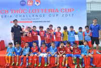 Cần Thơ: Hào hứng giải bóng đá “Thách thức Lotteria Cup 2017” ảnh 14 Cần Thơ: Hào hứng giải bóng đá “Thách thức Lotteria Cup 2017” ảnh 14