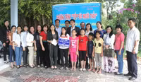 Ấm áp nghĩa tình Tết Sum vầy ảnh 4 Ấm áp nghĩa tình Tết Sum vầy ảnh 4