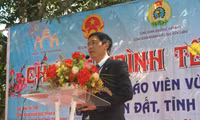 Ấm áp nghĩa tình Tết Sum vầy ảnh 7 Ấm áp nghĩa tình Tết Sum vầy ảnh 7