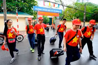 Học sinh Việt Nam giành 10 huy chương thi Toán và Khoa học quốc tế ảnh 7 Học sinh Việt Nam giành 10 huy chương thi Toán và Khoa học quốc tế ảnh 7