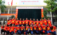 Học sinh Việt Nam giành 10 huy chương thi Toán và Khoa học quốc tế ảnh 5 Học sinh Việt Nam giành 10 huy chương thi Toán và Khoa học quốc tế ảnh 5