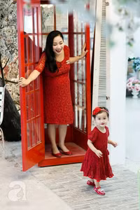 Ngắm bộ ảnh cực dễ thương của 