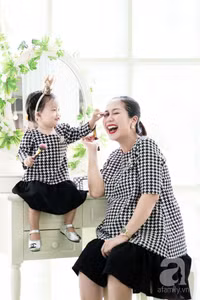 Ngắm bộ ảnh cực dễ thương của 