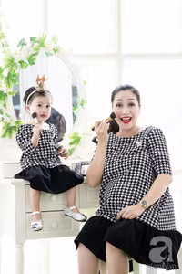 Ngắm bộ ảnh cực dễ thương của 