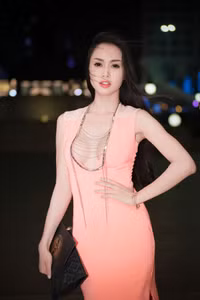 Những khuôn ngực “đáng ngờ” của kiều nữ Việt ảnh 5