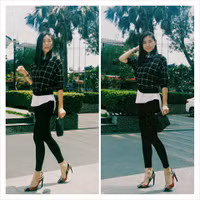 Hồ Ngọc Hà cực sành điệu, Diễm Hương khoe chân dài miên man