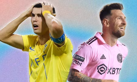 Messi, Ronaldo gia nhập Câu lạc bộ tỷ phú thế giới