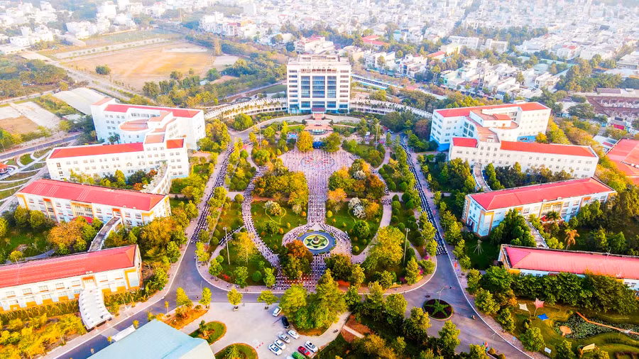 Trường Đại học Y Dược Cần Thơ.