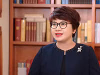 PGS.TS Nguyễn Thu Thủy - Cục trưởng Cục Hợp tác quốc tế (Bộ GD&ĐT).