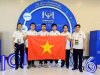 Việt Nam nằm trong nhóm 8 quốc gia dẫn đầu tại Olympic Tin học quốc tế 2026
