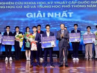 Dự thảo Quy chế thi khoa học kỹ thuật siết yêu cầu liêm chính, trung thực