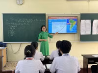 Thực hiện nhất quán phương châm “học thật, thi thật, đánh giá thật”.