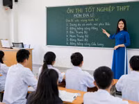 Sửa đổi quy định kiểm tra, đánh giá học sinh tiểu học, trung học