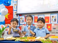 Dự thảo hướng tới thiết lập quy trình tổ chức bữa ăn rõ ràng, minh bạch, phân định rõ trách nhiệm.