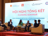 Hội thảo kết thúc dự án Phát triển giáo dục nghề nghiệp tại Việt Nam - Hợp tác giữa Việt Nam và Đan Mạch giai đoạn II.
