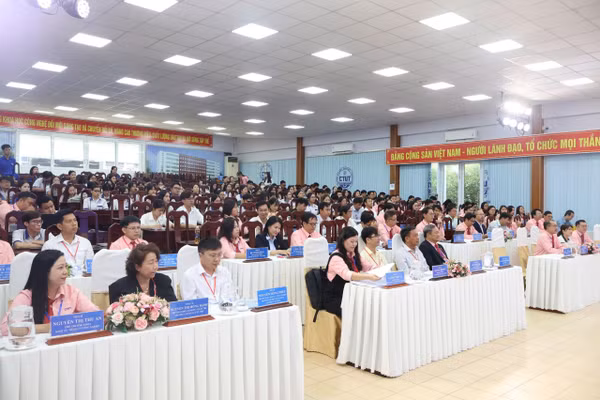 Quang cảnh Hội thảo.