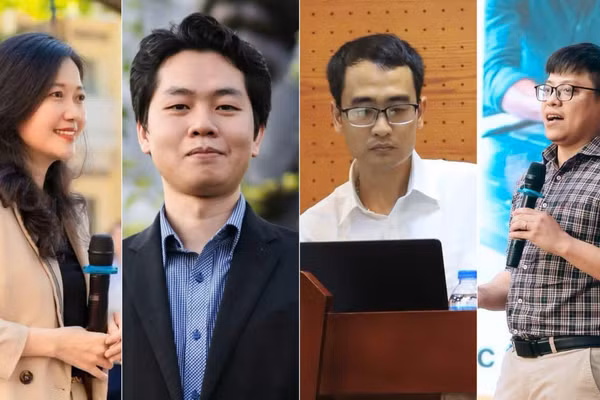 4 giảng viên, nghiên cứu viên Trường Đại học FPT vào Top 2% nhà khoa học có ảnh hưởng nhất thế giới năm 2026.