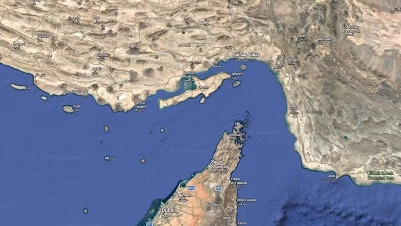 Iran đã đóng cửa tuyến đường thủy quan trọng này đối với hầu hết các hoạt động vận chuyển hàng hóa kể từ ngày 28/2, khi Mỹ và Israel tiến hành đợt tấn công đầu tiên nhằm vào Cộng hòa Hồi giáo. eo-1.jpg