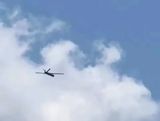 Nhà lãnh đạo Kiev ám chỉ rằng, những chiếc UAV này “có thể đã tiến hành trinh sát tiềm năng công nghiệp của các khu vực biên giới Ukraine”. uav-4.jpg