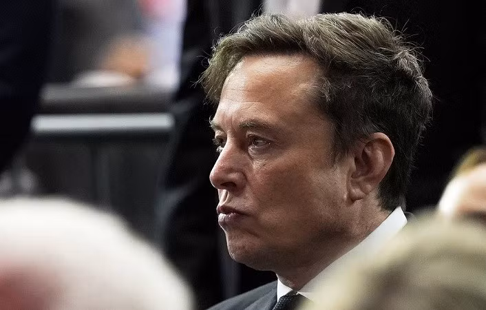 Giá trị tài sản ròng của Elon Musk, người đứng đầu Tesla và SpaceX, chủ sở hữu mạng xã hội X và công ty công nghệ thần kinh Neuralink, đã đạt 500 tỷ đô la vào lúc 3 giờ 30 chiều (giờ Mỹ), Forbes cho biết. musk-1.jpg