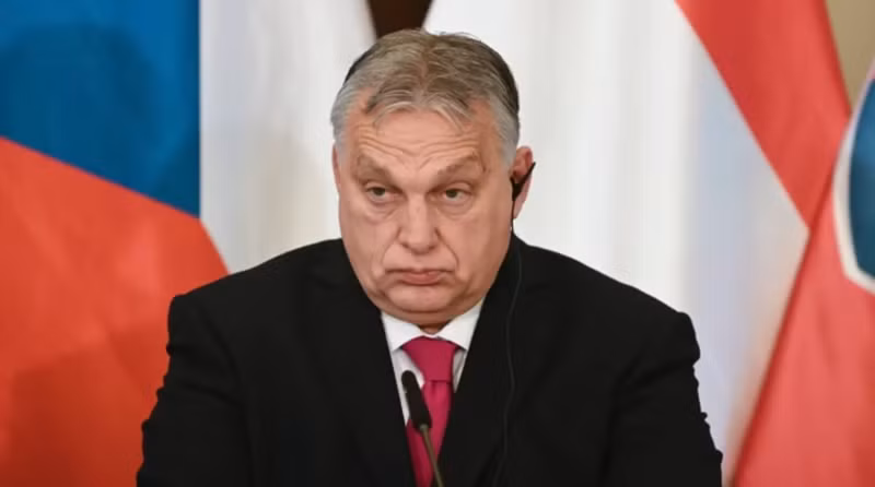 “Hungary hỗ trợ Ukraine về điện và xăng dầu, đổi lại họ đánh bom đường ống cung cấp cho chúng tôi. Một hành động rất thiếu thân thiện!”, nhà lãnh đạo Hungary viết. tt-hungary.png