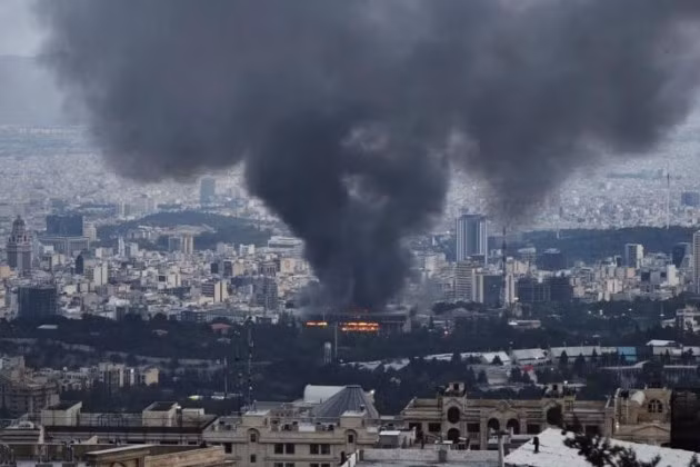 Tuyên bố này được đưa ra trong bối cảnh căng thẳng đang diễn ra giữa Israel và Iran sau cuộc chiến tranh 12 ngày vào tháng 6/2025, được gọi là "Sư tử trỗi dậy". israel-1.jpg