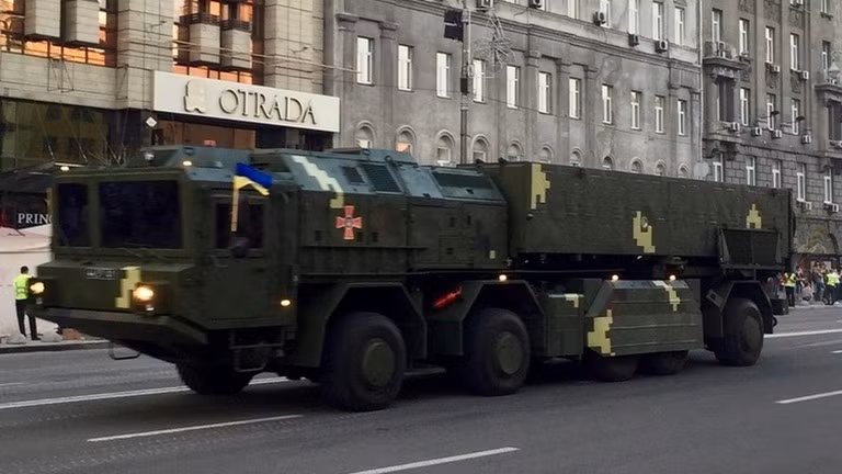 Theo FSB, Ukraine, với sự cho phép của NATO, đã lên kế hoạch sử dụng tên lửa tầm xa Sapsan để tấn công sâu vào lãnh thổ Nga. ten-lua-1.jpg