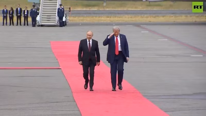 Đây là chuyến thăm thứ tám của Tổng thống Putin tới Mỹ và là chuyến thăm đầu tiên trong khoảng một thập kỷ. gap-mat-1.jpg