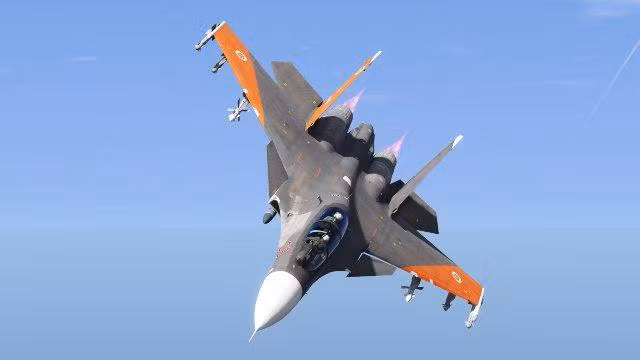 Hệ thống đẩy của Su-30SM bao gồm hai động cơ phản lực cánh quạt đốt sau AL-31FP, mỗi động cơ tạo ra lực đẩy khoảng 27.500 pound. Điều này cho phép máy bay đạt tốc độ lên tới Mach 2 (khoảng 2.120 km/giờ) ở độ cao lớn. Su Nga 6.jpg