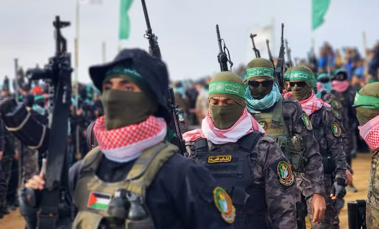 Israel được cho là có những lo ngại đáng kể về một số điều khoản trong thỏa thuận hòa bình”, đặc biệt là điều khoản cho phép Hamas tiếp tục hoạt động chính trị ở Gaza. hamas-4.png