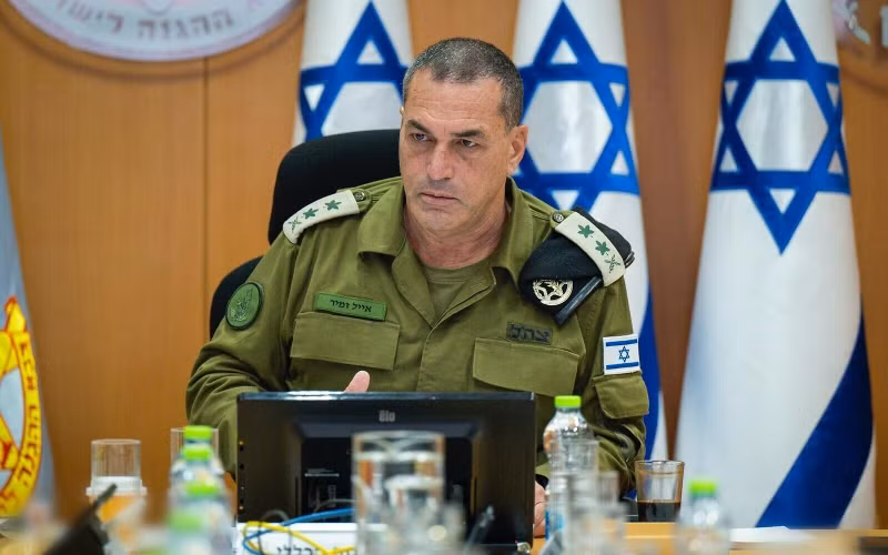 Ông cảnh báo rằng, chiến dịch này có thể gây nguy hiểm cho các con tin vẫn đang bị giam giữ ở Gaza và khiến quân đội bị quá tải, tờ Post đưa tin. tham-muu-trg.jpg