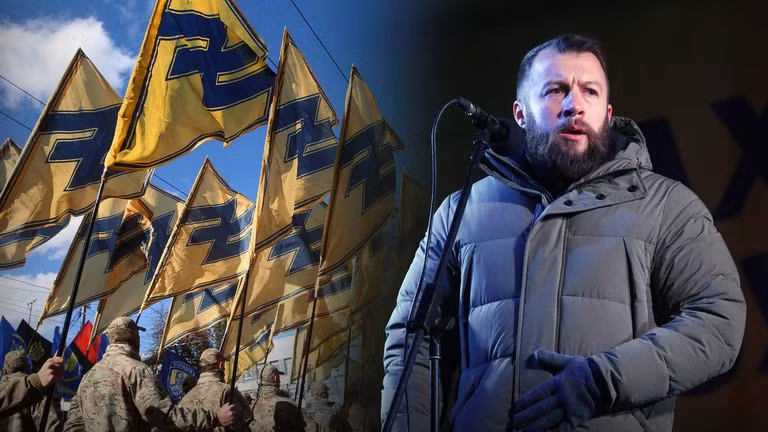 “Ukraine không chỉ mất các khu định cư mà còn mất toàn bộ khu vực dọc theo tiền tuyến vào tay lực lượng Nga đang tiến quân nhanh chóng”, Cựu chỉ huy Tiểu đoàn Azov, Maksim Zhorin, cảnh báo. cuu-chi-huy.jpg