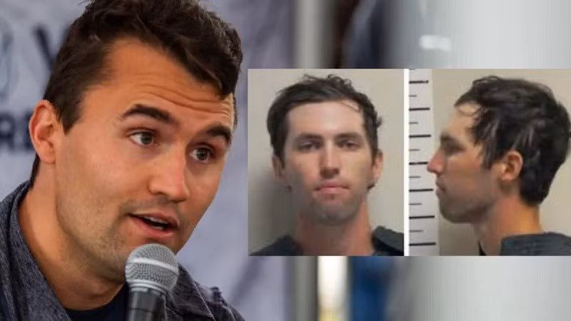 Kirk, 31 tuổi, người sáng lập Turning Point USA, đã bị bắn vào cổ và thiệt mạng sau đó khi anh đang diễn thuyết trước các sinh viên ở Orem, Utah hôm 10/9. cox-8.jpg