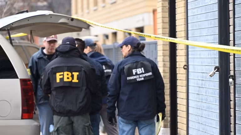 Sau vụ sát hại Kirk ở Utah, Nhà Trắng đã chỉ định Antifa là một tổ chức khủng bố trong nước, điều này đã dẫn đến các cuộc biểu tình cánh tả, đe dọa các quan chức và công bố địa chỉ của họ trực tuyến. an-ninh.jpg