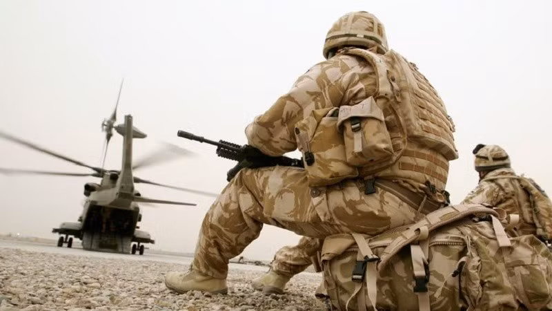 Các đơn vị "Triple" bao gồm các binh lính đặc nhiệm tinh nhuệ của Afghanistan làm việc chặt chẽ với lực lượng đặc nhiệm SAS của quân đội Anh. anh-trai-8.jpg