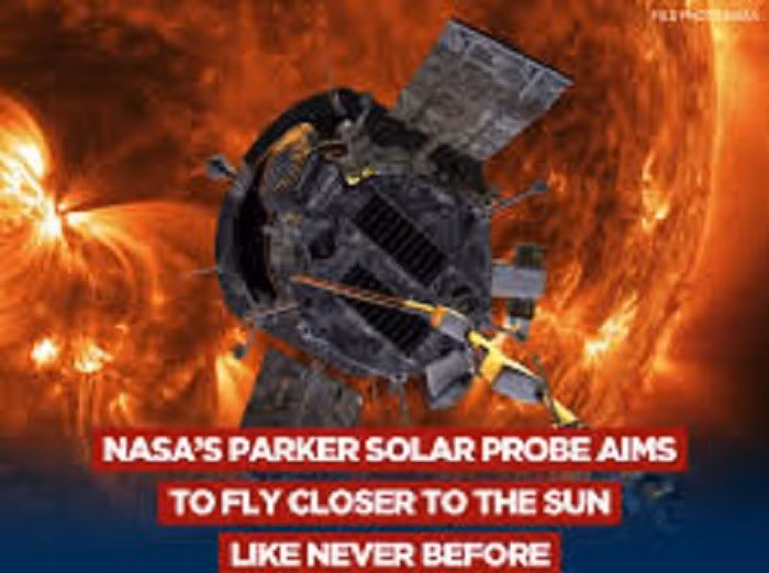 Chuyến hành trình này của Parker Solar Probe hy vọng sẽ giúp các nhà khoa học hiểu rõ hơn về cách Mặt trời hoạt động khi con tàu thăm dò tiếp cận gần nhất với Mặt trời được gọi là cận điểm. nasa-7.jpg