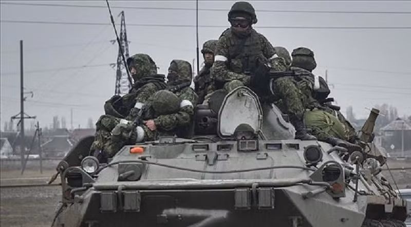 Vị tướng Ukraine cũng nhấn mạnh rằng, tiềm năng huy động của Nga vượt quá 20 triệu người, với 4,5 triệu quân nhân được huấn luyện sẵn sàng triển khai ngay lập tức để tăng cường lực lượng. tang-cg.jpg