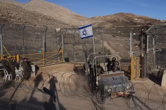 Tuy nhiên, thông tin mà al-Mayadeen đưa ra về việc chính quyền Syria buông hoàn toàn Golan để đổi lấy bình thường hóa là một bước ngoặt bất ngờ. syria-7.jpg