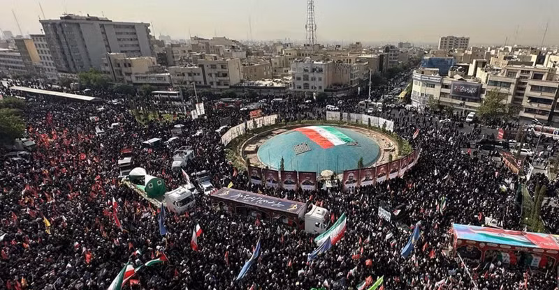 Israel tuyên bố việc giết hại các nhân vật chủ chốt của Iran là một trong những thành công quan trọng trong các cuộc tấn công chưa từng có của nước này vào Iran. le-tang-5.jpg