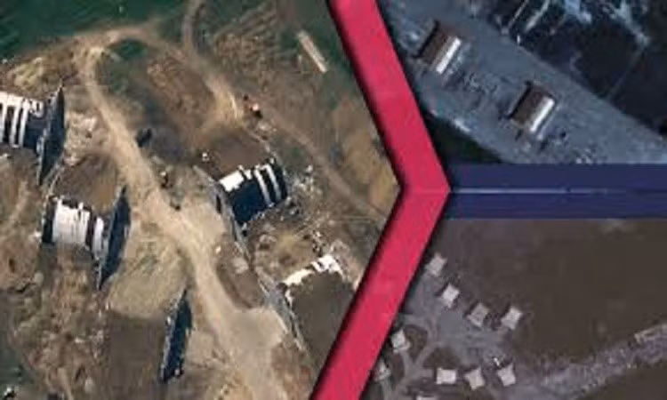 Các sân bay này bao gồm Millerovo, Kursk Vostochny và Hvardiiske, nơi đã phát hiện ra các hầm trú ẩn máy bay kiên cố. ham-2.jpg
