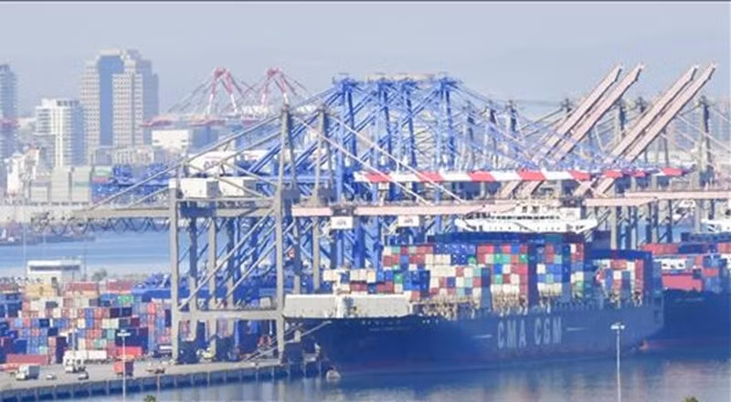 Năm ngoái, kim ngạch xuất khẩu của Trung Quốc sang Đức cao hơn gấp đôi so với kim ngạch xuất khẩu của chính Đức sang Trung Quốc, theo số liệu cho thấy. duc-6.jpg