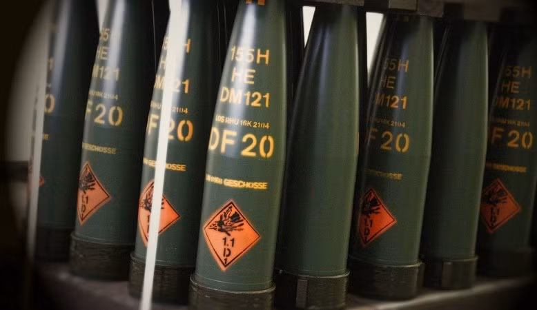 VMZ hiện đang sản xuất rất nhiều loại đạn dược, từ lựu đạn RPG-7 đến rocket Grad 122 mm, và việc bổ sung thêm sản xuất đạn pháo 155 mm sẽ giúp đa dạng hóa danh mục sản phẩm của công ty. duc-8.jpg