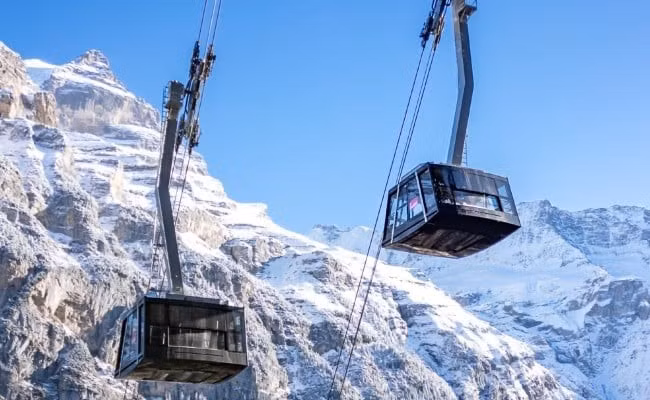 Việc cải tạo tuyến cáp treo Schilthorn bắt đầu vào năm 2023, và bao gồm việc xây dựng tuyến cáp treo mới và các nhà ga được nâng cấp, với tổng chi phí ước tính là 87 triệu bảng Anh. cap-teo-7.jpg